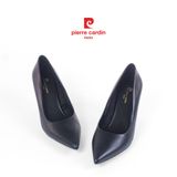 Giày Nữ Cao Gót Da Thật Pierre Cardin - PCWFWLH 239 (+7cm)