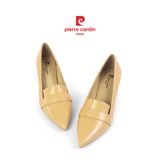 [BEST CHOICE] Giày Nữ Cao Gót Da Thật Pierre Cardin - PCWFWLH 238 (+6cm)