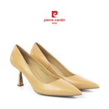 Giày Nữ Cao Gót Da Thật Pierre Cardin - PCWFWLH 239 (+7cm)