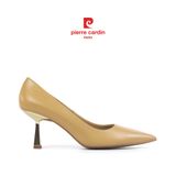 Giày Nữ Cao Gót Da Thật Pierre Cardin - PCWFWLH 239 (+7cm)