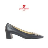 [RE-NEW] Giày Nữ Cao Gót Da Thật Pierre Cardin - PCWFWLH 240 (+4,5cm)