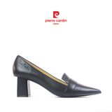 [BEST CHOICE] Giày Nữ Cao Gót Da Thật Pierre Cardin - PCWFWLH 238 (+6cm)