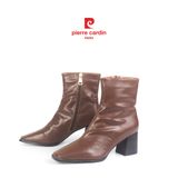 Giày Boots Nữ Cổ Trung Pierre Cardin - PCWFWSH 248