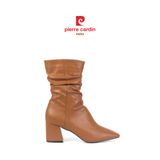 Giày Boots Nữ Cổ Cao Pierre Cardin - PCWFWSH 246