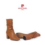 Giày Boots Nữ Cổ Cao Pierre Cardin - PCWFWSH 246