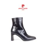 Giày Boots Nữ Cổ Trung Pierre Cardin - PCWFWMH 245 (+7cm)