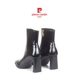 Giày Boots Nữ Cổ Trung Pierre Cardin - PCWFWMH 245 (+7cm)