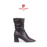 Giày Boots Nữ Cổ Cao Pierre Cardin - PCWFWSH 246