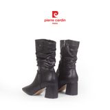 Giày Boots Nữ Cổ Cao Pierre Cardin - PCWFWSH 246