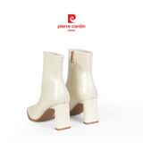 Giày Boots Nữ Cổ Trung Pierre Cardin - PCWFWMH 245 (+7cm)