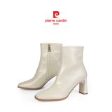 Giày Boots Nữ Cổ Trung Pierre Cardin - PCWFWMH 245 (+7cm)