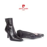 Giày Boots Nữ Cổ Cao Pierre Cardin - PCWFWMH 244 (+7cm)