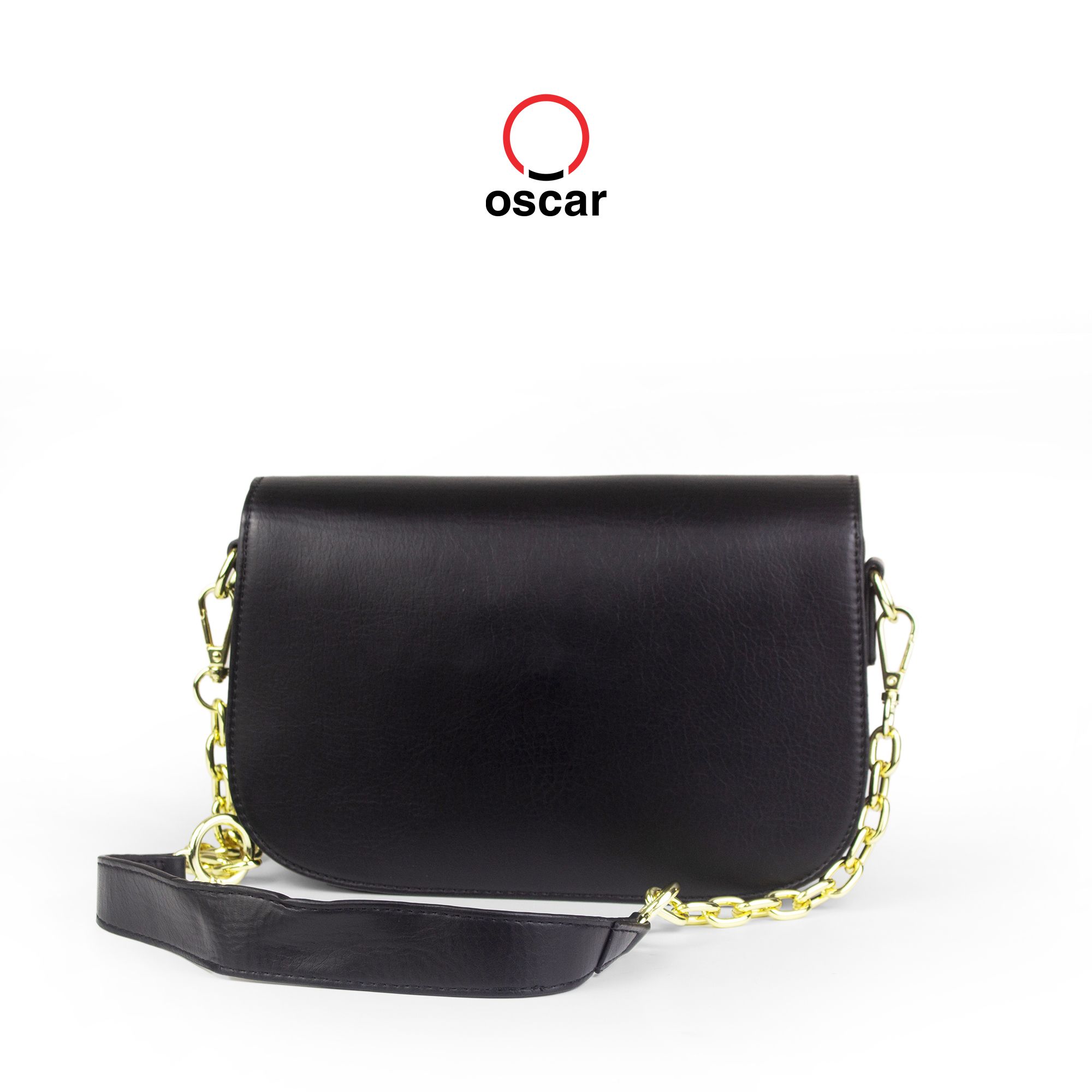 Pierre Cadin Paris Vietnam: Túi Xách Nữ Cách Tân Oscar Fashion - OCWHBSG 062 (BLACK)