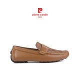 [THE KING] Giày Casual Dập Vân 3D Cao Cấp Pierre Cardin - PCMFWLH 525