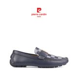 [THE KING] Giày Casual Dập Vân 3D Cao Cấp Pierre Cardin - PCMFWLH 525