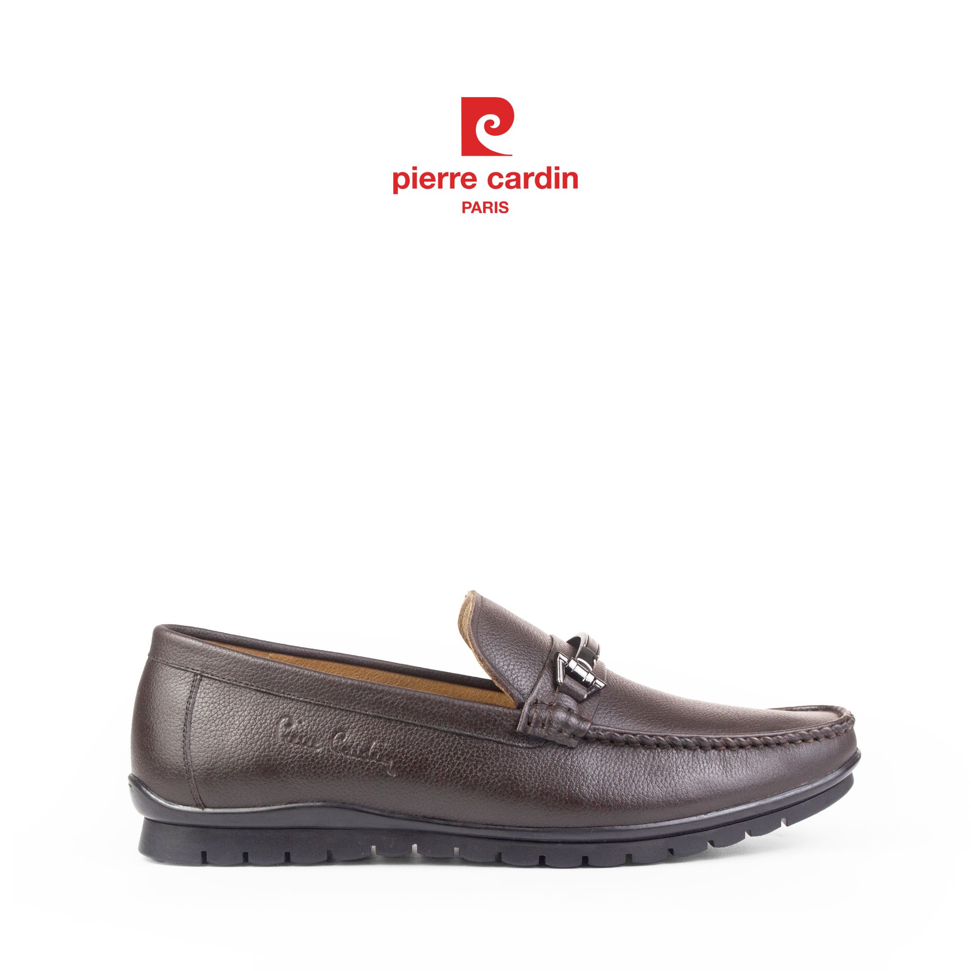 Pierre Cadin Paris Vietnam: Giày Horsebit Driving Pierre Cardin - PCMFWLH 785 (BROWN)