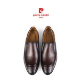 [DELUXE] Giày Lười Da Bò Nappa Cao Cấp Pierre Cardin - PCMFWLH 776