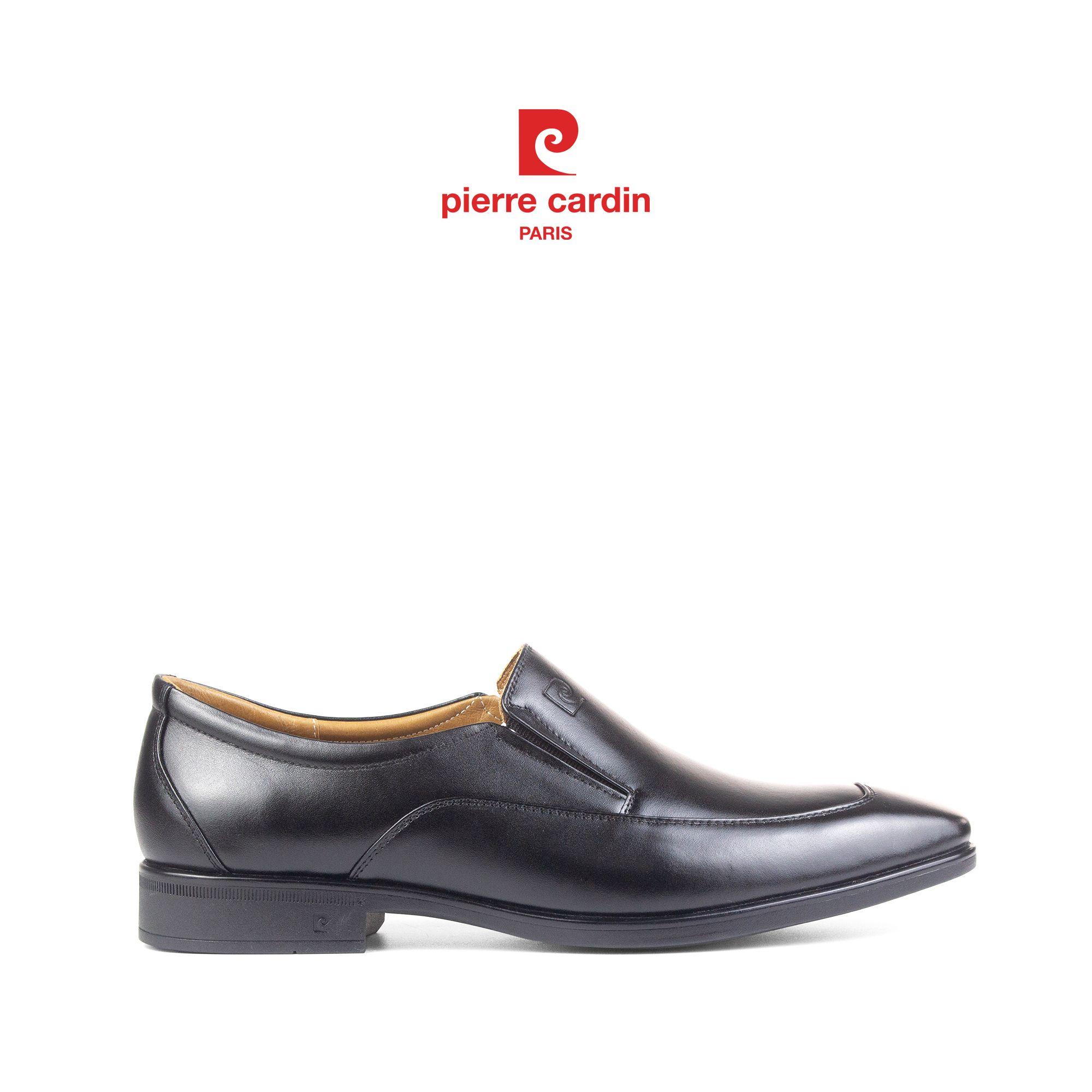 Pierre Cardin Paris Vietnam: Giày Lười Da Bò Nappa Cao Cấp Pierre Cardin - PCMFWLH 776