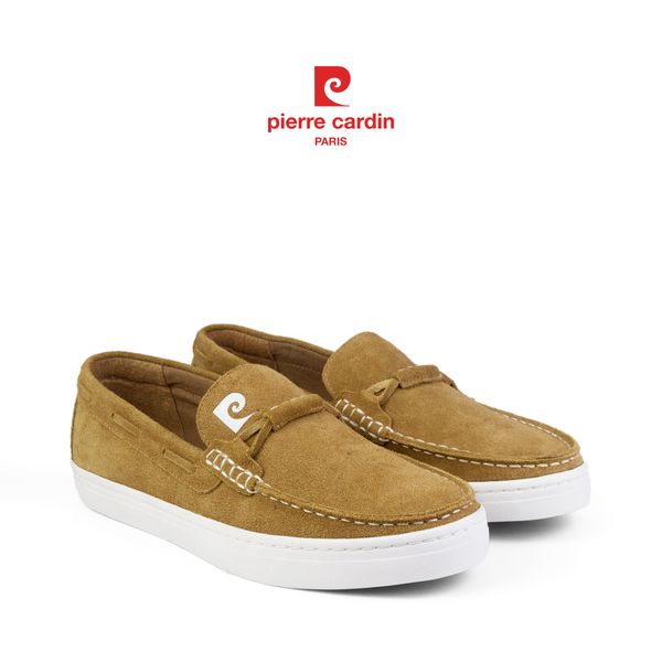 Giày Casual Da Lộn Cao Cấp Pierre Cardin - PCMFWLH 908