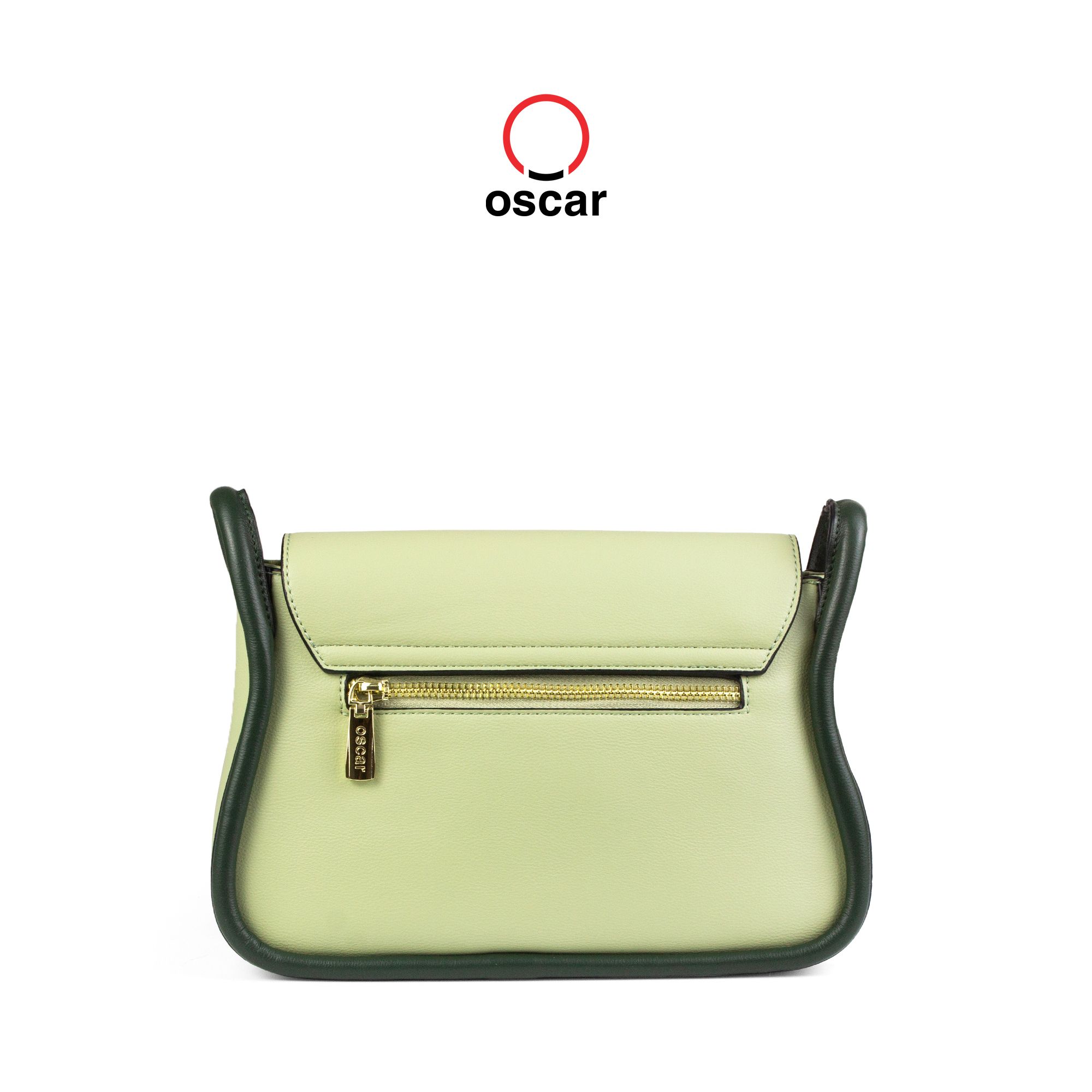 Pierre Cadin Paris Vietnam: Túi Xách Nữ Oscar Fashion - OCWHBSG 061 (GREEN)