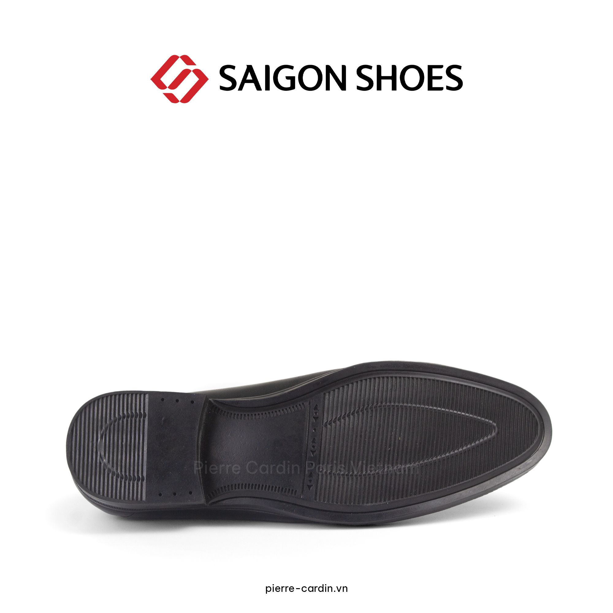 Pierre Cardin Paris Vietnam: Giày Lười Khóa Horsebit Saigon Shoes - SGMFWLH 010