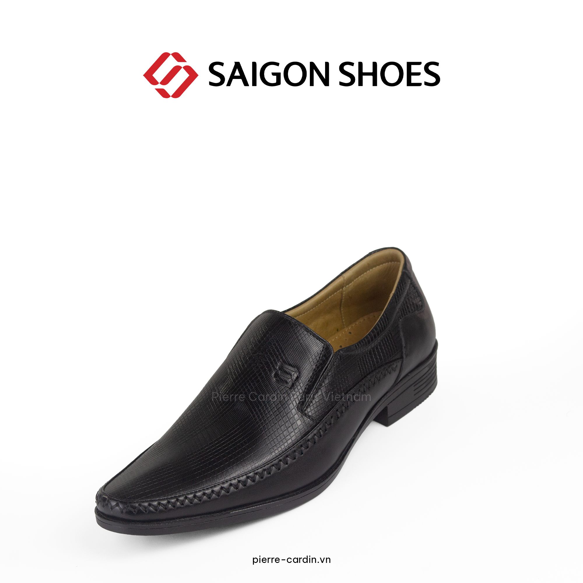 Pierre Cardin Paris Vietnam: Giày Lười Saigon Shoes - SGMFWLH 009