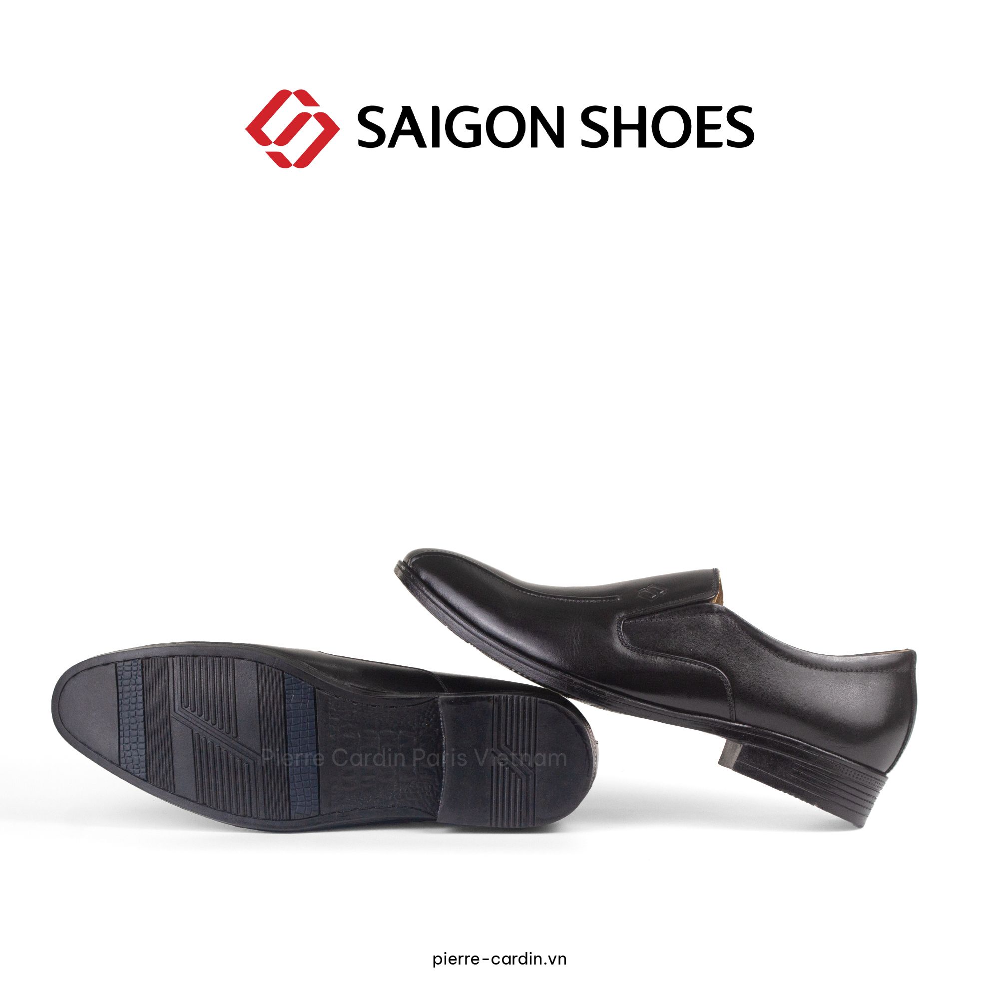 Pierre Cardin Paris Vietnam: Giày Lười Saigon Shoes - SGMFWLH 002