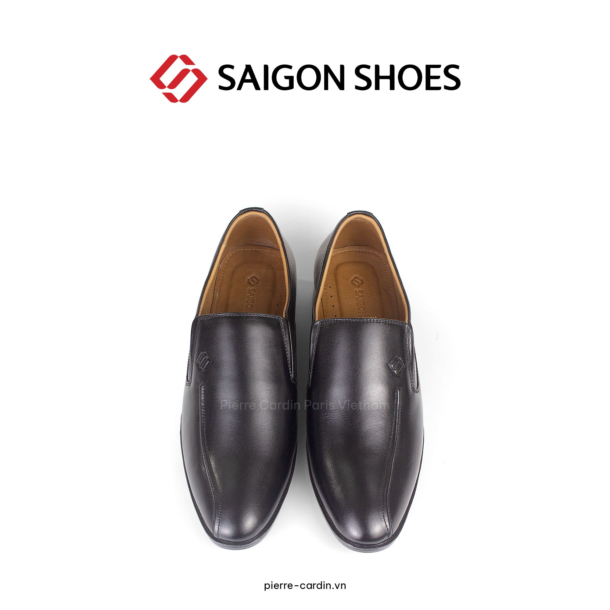 Pierre Cardin Paris Vietnam: Giày Lười Saigon Shoes - SGMFWLH 002