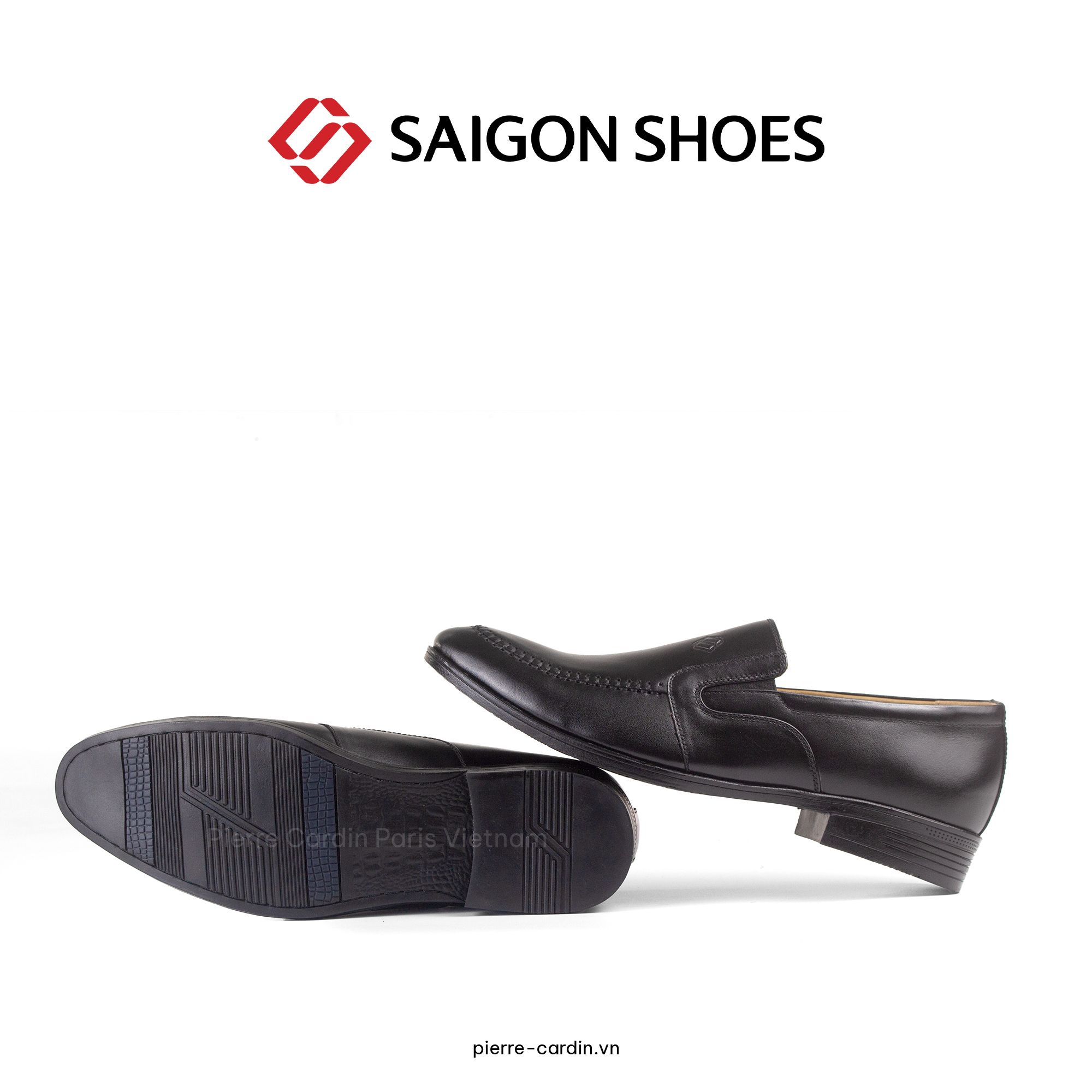 Pierre Cardin Paris Vietnam: Giày Lười Saigon Shoes - SGMFWLH 004