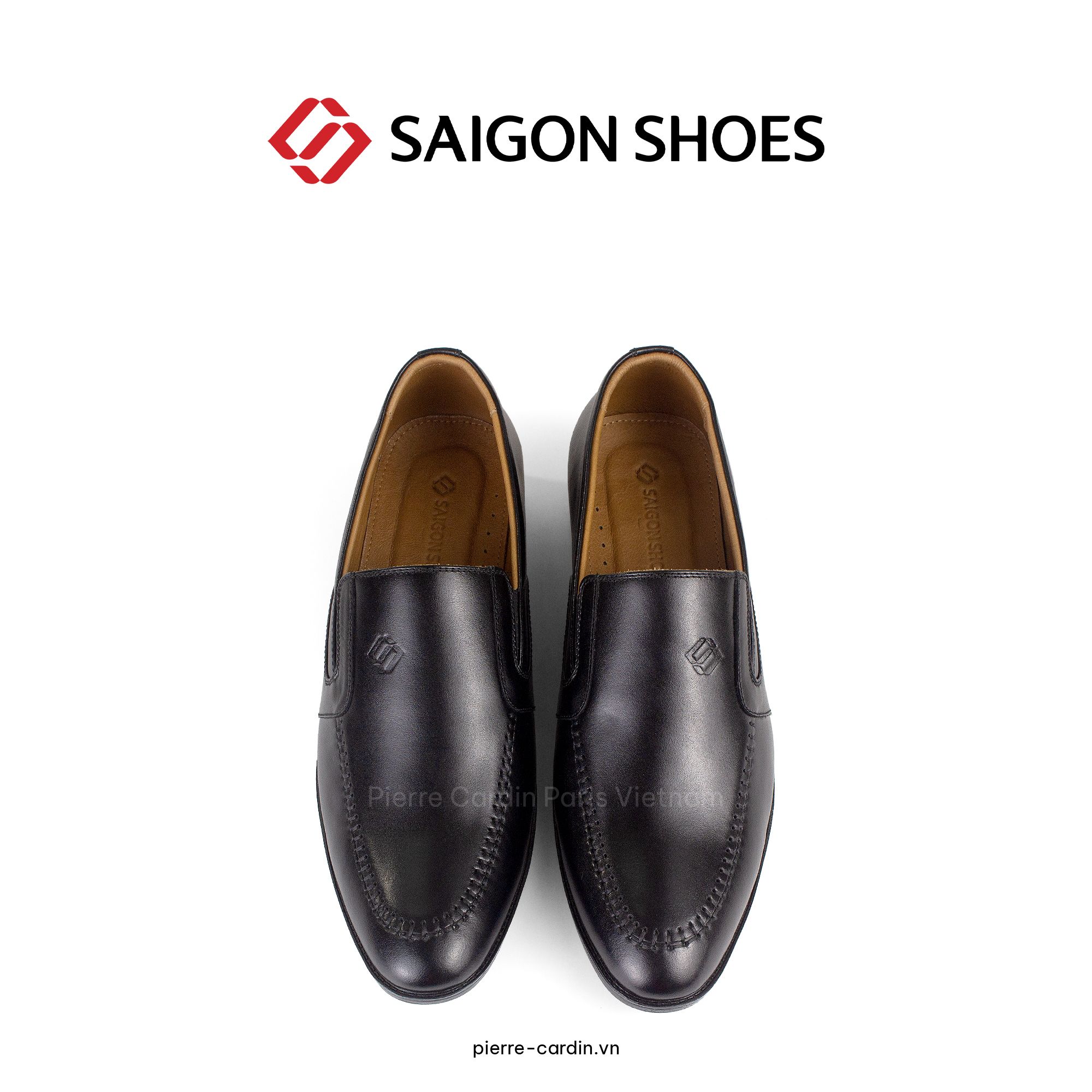 Pierre Cardin Paris Vietnam: Giày Lười Saigon Shoes - SGMFWLH 004