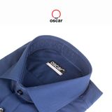 Áo Sơ Mi Tay Dài Oscar Fashion - OCMSCLH 056 (NAVY)