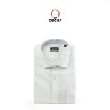 Áo Sơ Mi Tay Dài Oscar Fashion - OCMSKSH 059 (WHITE)