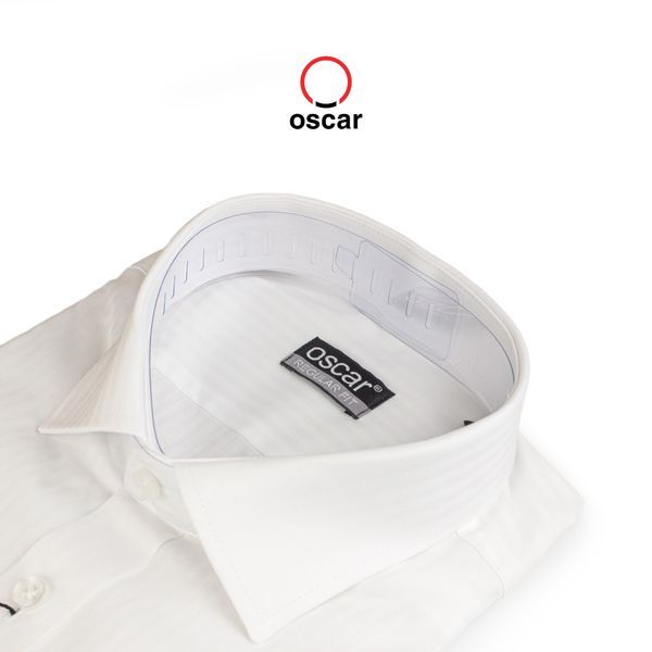 Áo Sơ Mi Tay Dài Oscar Fashion - OCMSKSH 059 (WHITE)