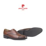 [HAND-WELTED] Giày Cap-toe Oxford Cao Cấp Pierre Cardin - PCMFWLF 402