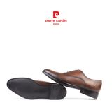 [HAND-WELTED] Giày Cap-toe Oxford Cao Cấp Pierre Cardin - PCMFWLF 402