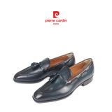 [HAND-WELTED] Giày Tassel Loafer Cao Cấp Pierre Cardin - PCMFWLF 400