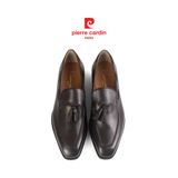 [HAND-WELTED] Giày Tassel Loafer Cao Cấp Pierre Cardin - PCMFWLF 400