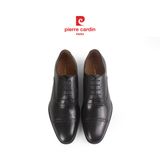 [HAND-WELTED] Giày Brogue Oxford Pierre Cardin - PCMFWLF 401