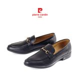 [MẪU ĐỘC QUYỀN] Giày Horsebit Loafer Pierre Cardin - PCMFWLG 700