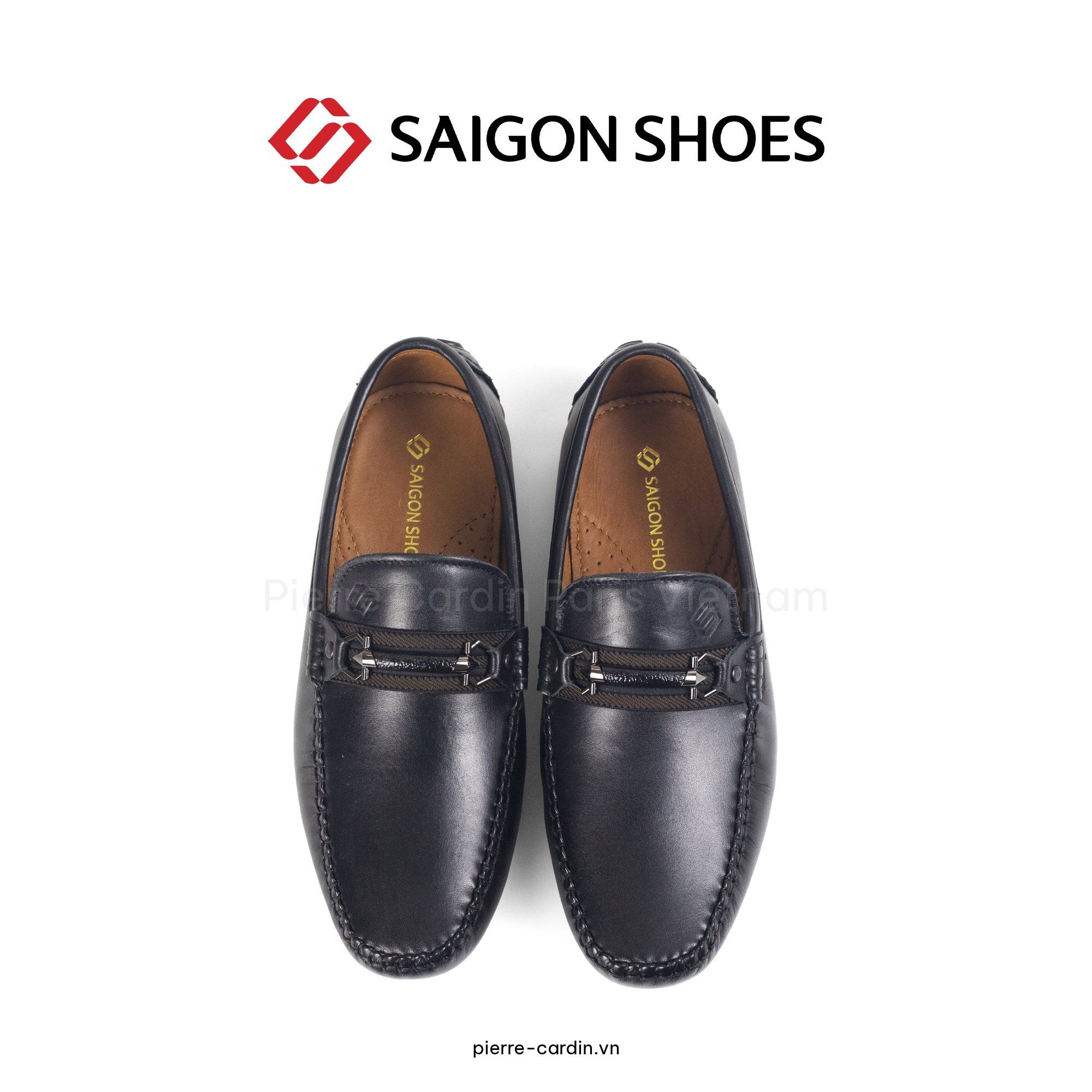 Pierre Cardin Paris Vietnam: Giày Mọi Thiết Kế Cách Tân Saigon Shoes - SGMFWLH 006