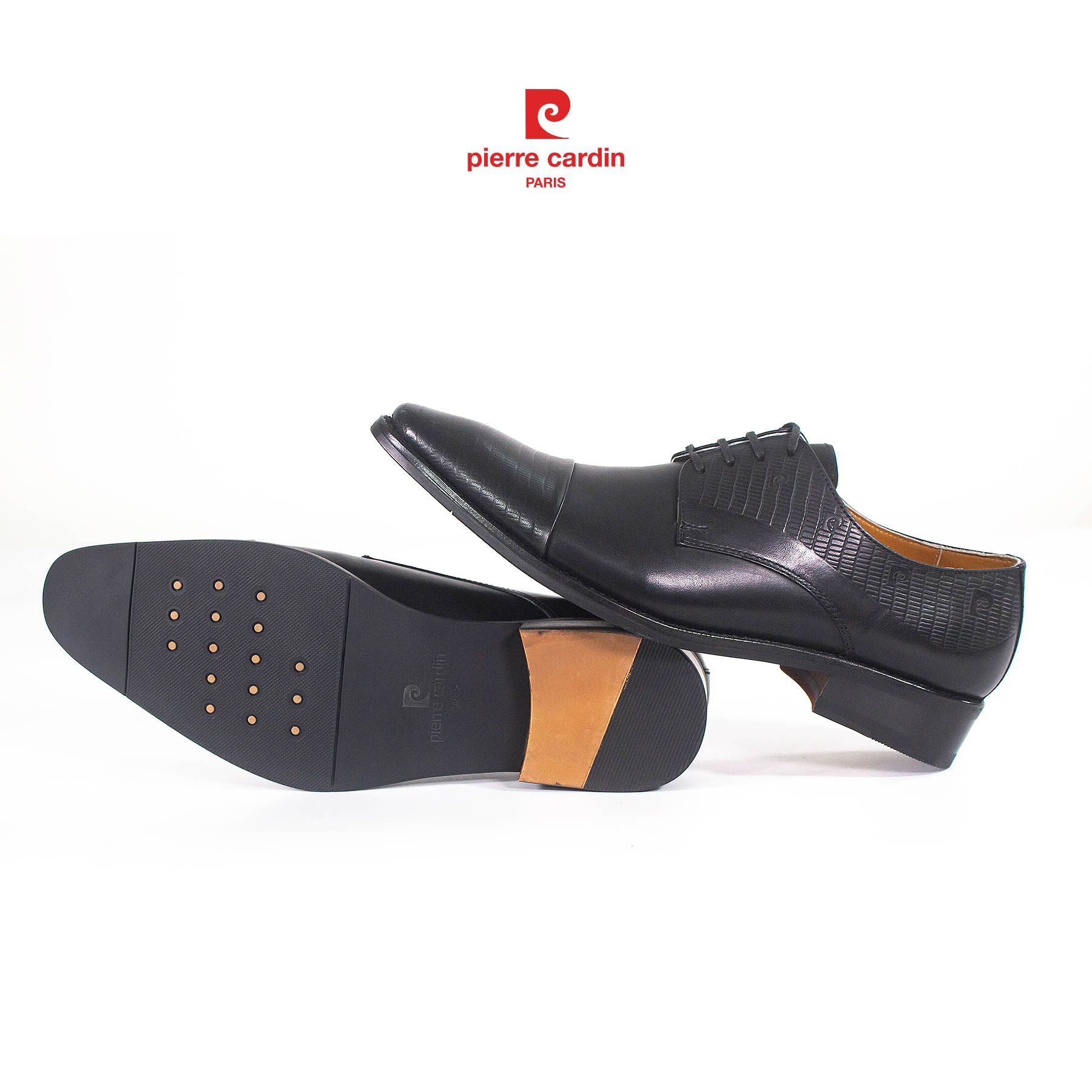 Pierre Cardin Paris Vietnam: Giày Derby Cao Cấp Pierre Cardin - PCMFWLG 352