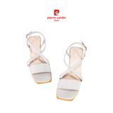 Giày Sandal Cao Gót Nữ Pierre Cardin - PCWFWSG 219