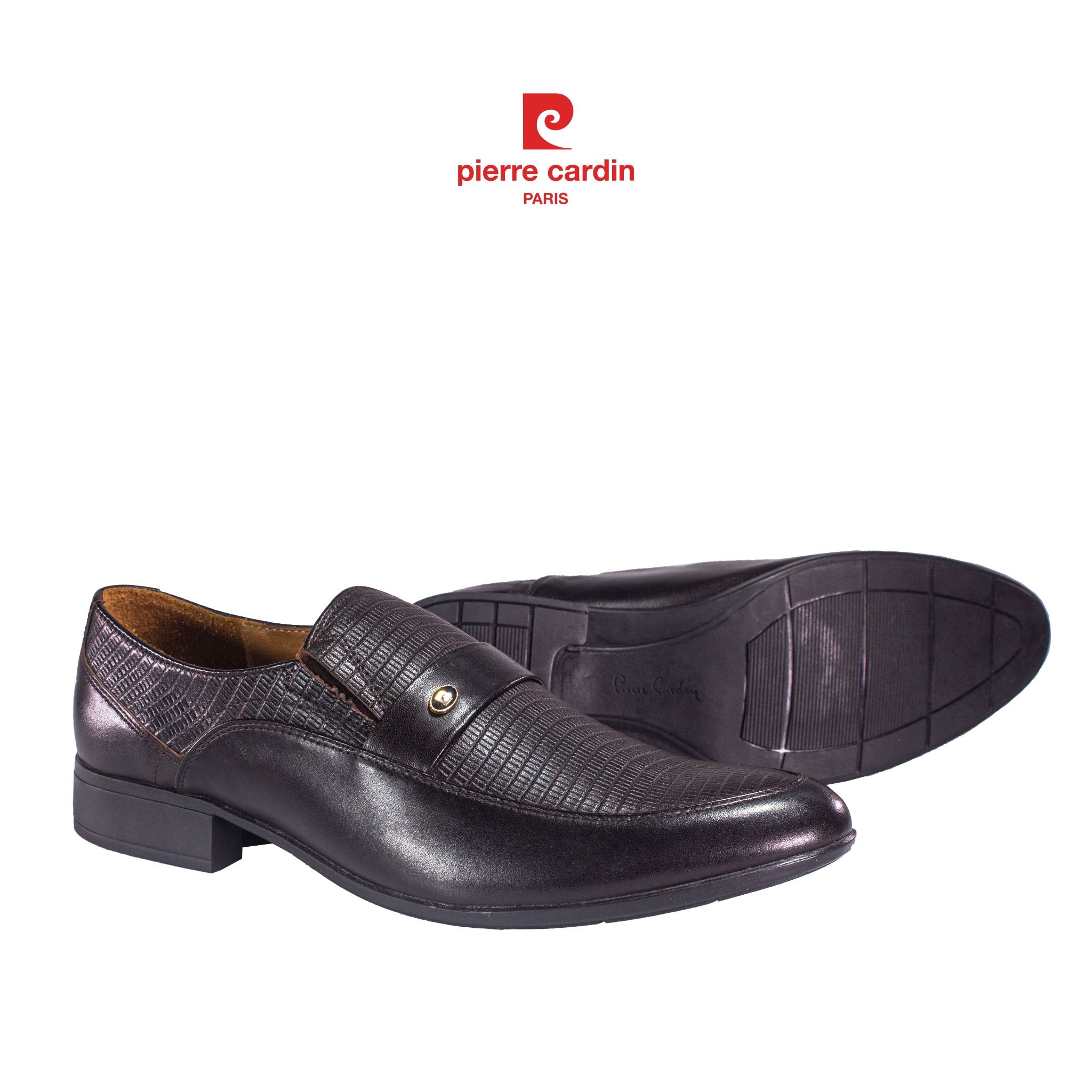 Pierre Cardin Paris Vietnam: Giày Loafer Pierre Cardin - PCMFWLD 312