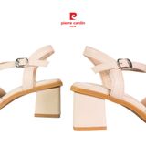 Giày Sandal Cao Gót Nữ Pierre Cardin - PCWFWSG 220