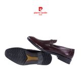 [MẪU ĐỘC QUYỀN] Giày Horsebit Loafer Pierre Cardin - PCMFWLG 763