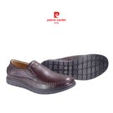 [MẪU ĐỘC QUYỀN] Giày Black Loafer Pierre Cardin - PCMFWLG 083