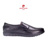 [MẪU ĐỘC QUYỀN] Giày Black Loafer Pierre Cardin - PCMFWLG 083