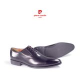 [LIMITED] Giày Tây Cao Cấp Da Bò Ý Pierre Cardin - PCMFWLH 351