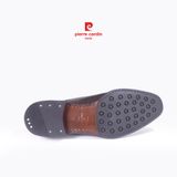 [RE-NEW] Giày Brogue Oxford Đế Da Pierre Cardin - PCMFWLH 362