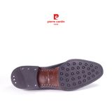 [RE-NEW] Giày Brogue Oxford Đế Da Pierre Cardin - PCMFWLH 362